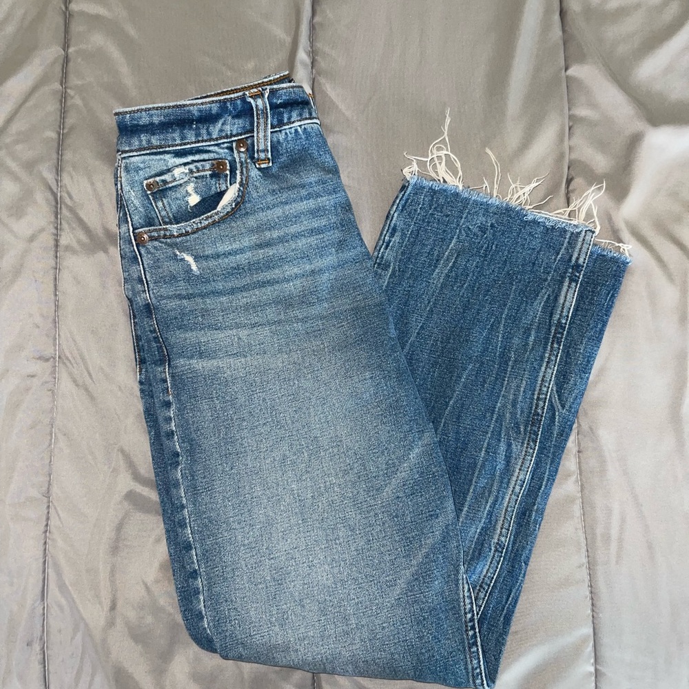 Abercrombie & fitch jeans